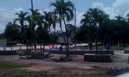 09.11.01 Memorial Plaza - Construction